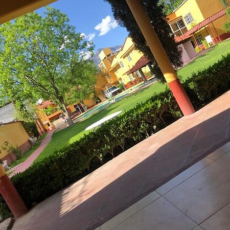 Hotel Real Tasquillo Dış mekan fotoğraf