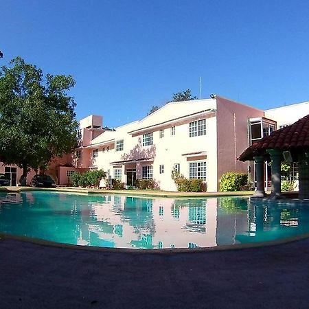 Hotel Real Tasquillo Dış mekan fotoğraf