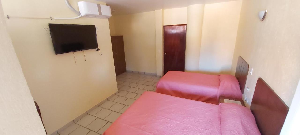 Hotel Real Tasquillo Dış mekan fotoğraf