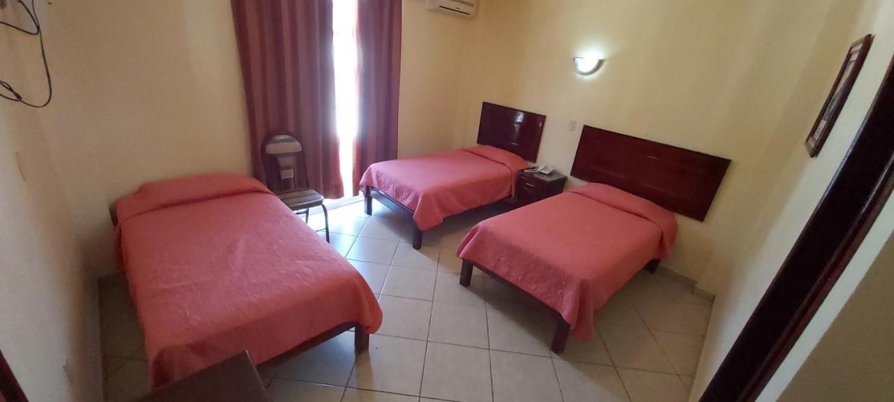Hotel Real Tasquillo Dış mekan fotoğraf