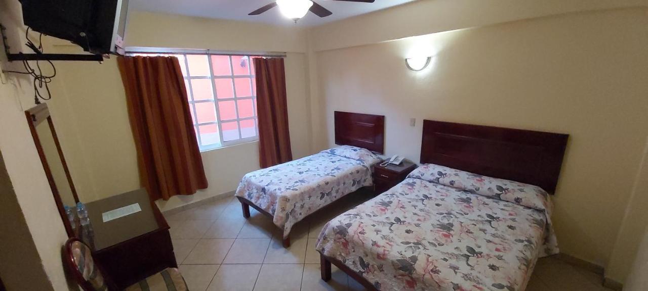Hotel Real Tasquillo Dış mekan fotoğraf