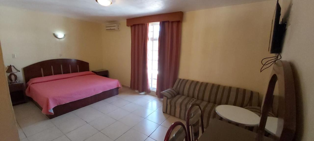 Hotel Real Tasquillo Dış mekan fotoğraf
