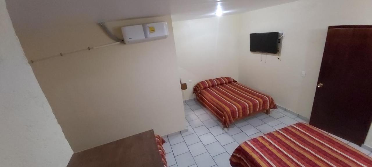 Hotel Real Tasquillo Dış mekan fotoğraf