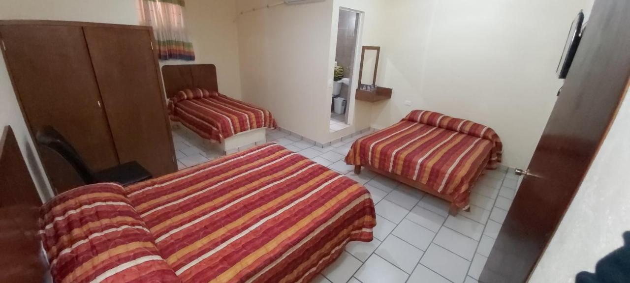 Hotel Real Tasquillo Dış mekan fotoğraf