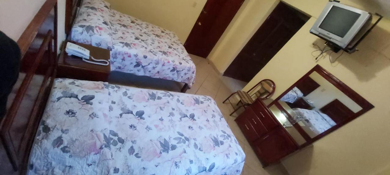 Hotel Real Tasquillo Dış mekan fotoğraf