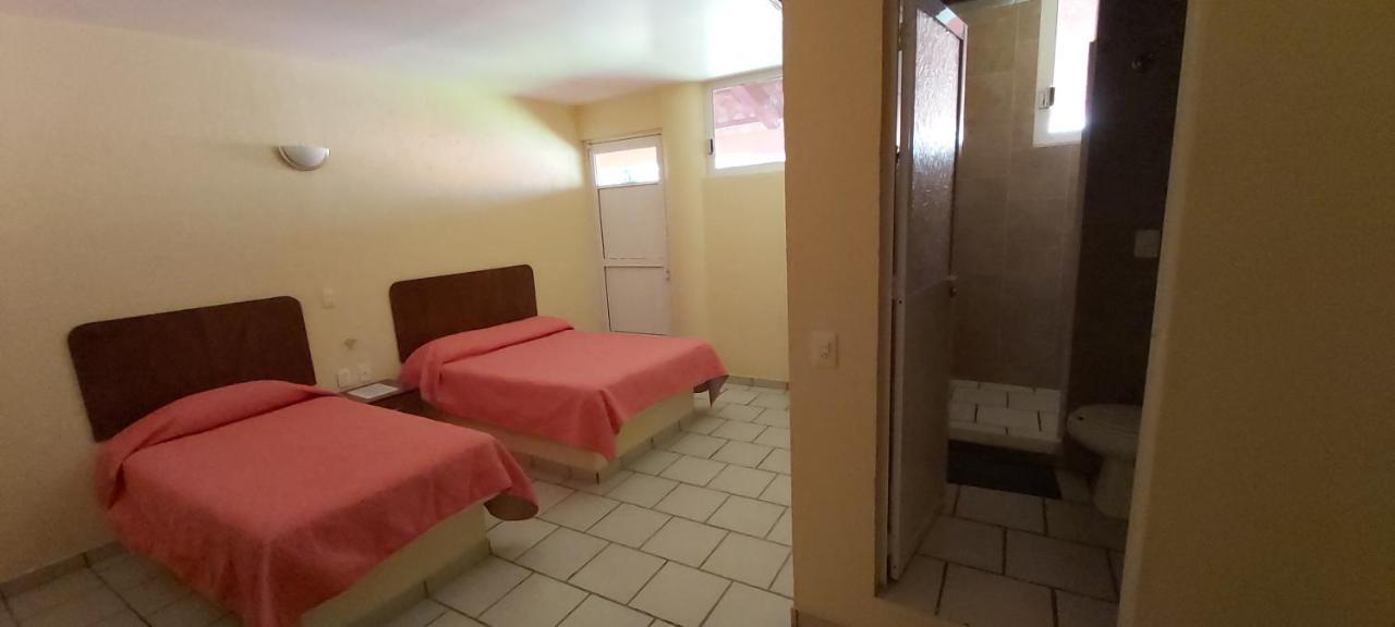 Hotel Real Tasquillo Dış mekan fotoğraf