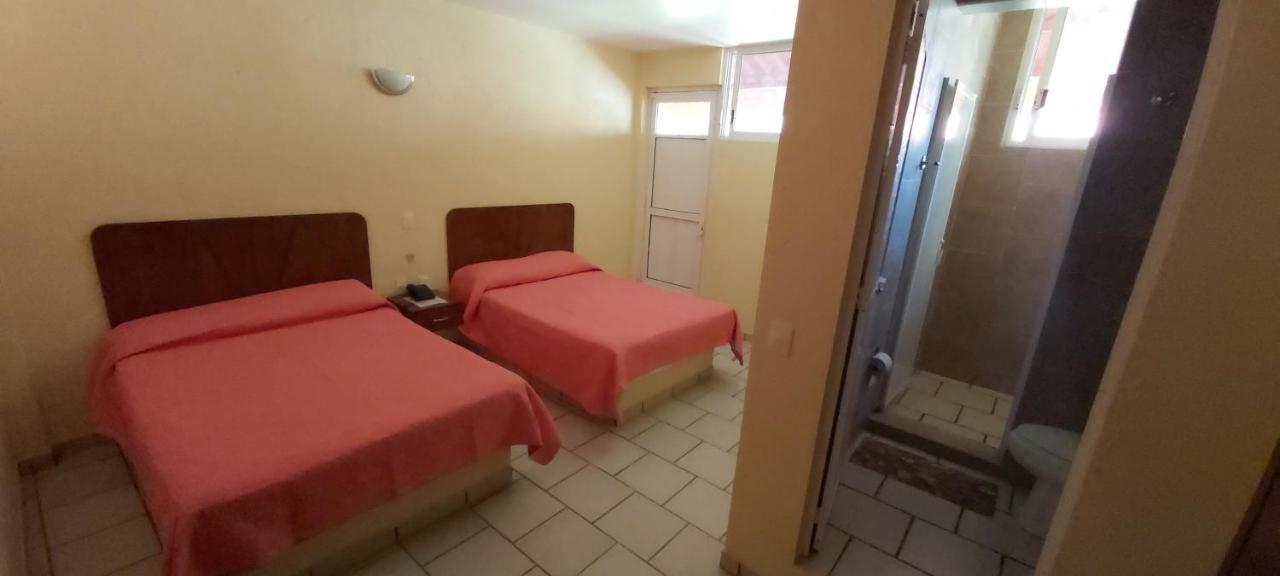 Hotel Real Tasquillo Dış mekan fotoğraf
