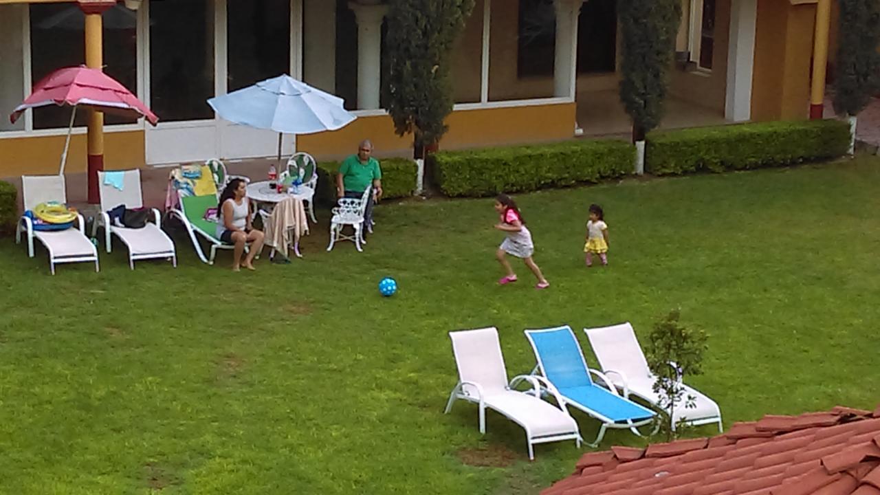 Hotel Real Tasquillo Dış mekan fotoğraf