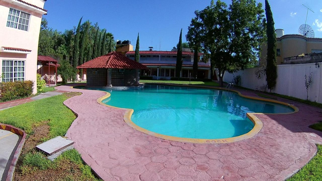 Hotel Real Tasquillo Dış mekan fotoğraf