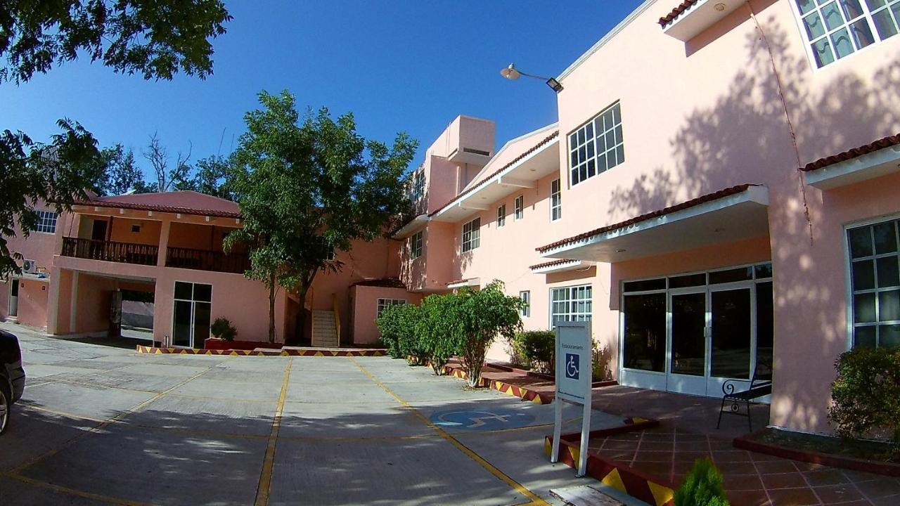 Hotel Real Tasquillo Dış mekan fotoğraf