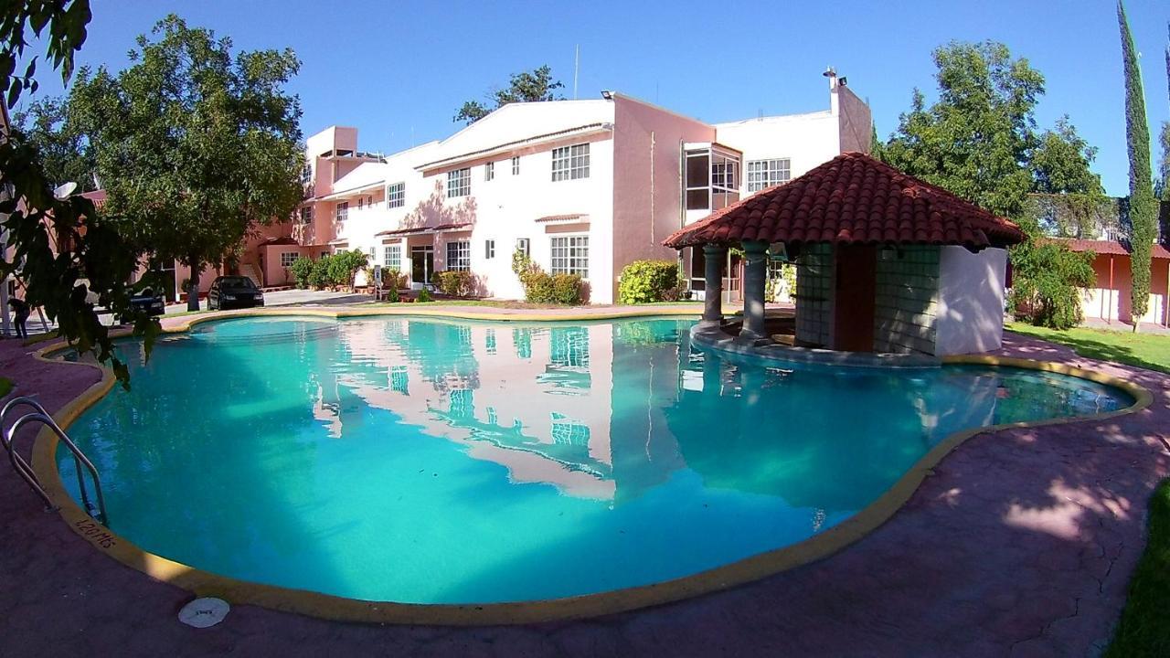 Hotel Real Tasquillo Dış mekan fotoğraf