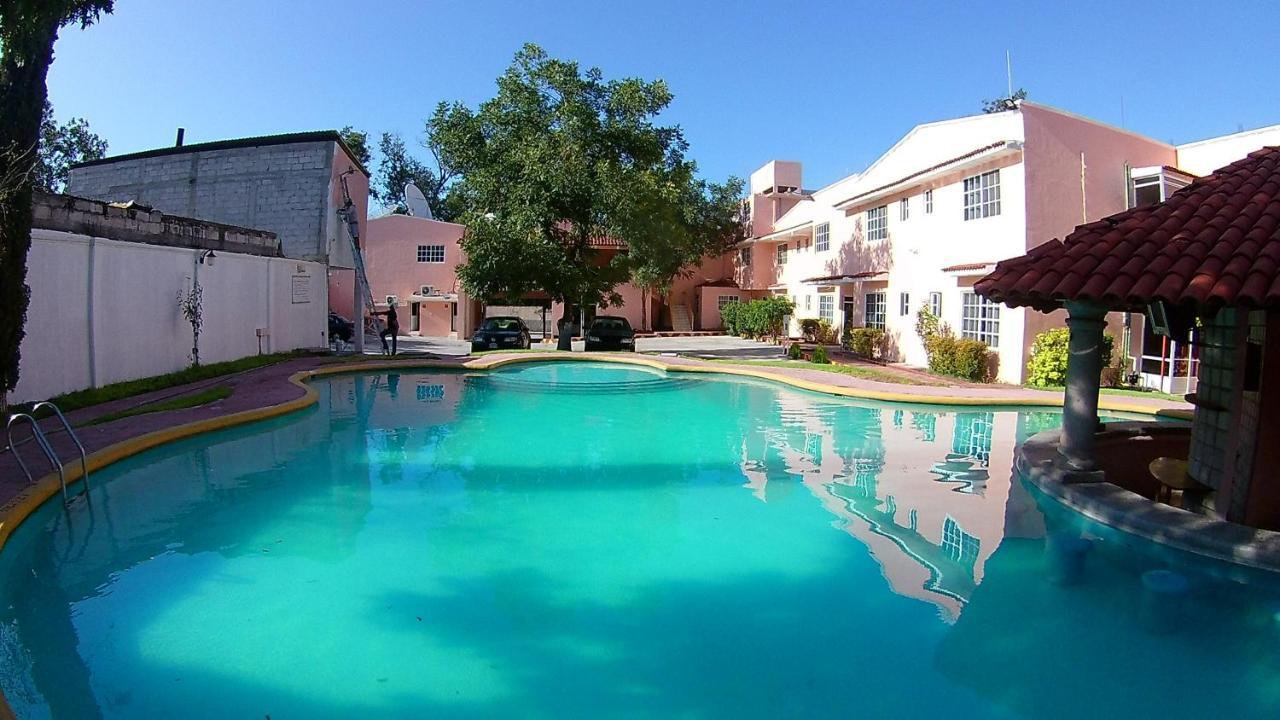Hotel Real Tasquillo Dış mekan fotoğraf